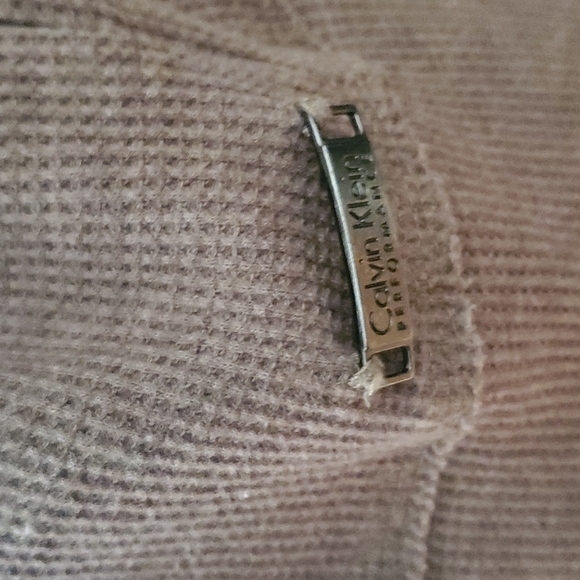 Calvin Klein Performance Open Front Cardigan - Picture 4 of 10